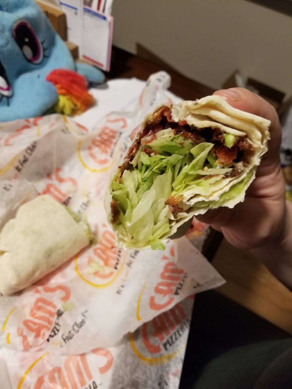 Cams Pizzeria | restaurant | Aldi Plaza,5962, NY-31, Cicero, NY 13039, USA | 3156982267 OR +1 315-698-2267