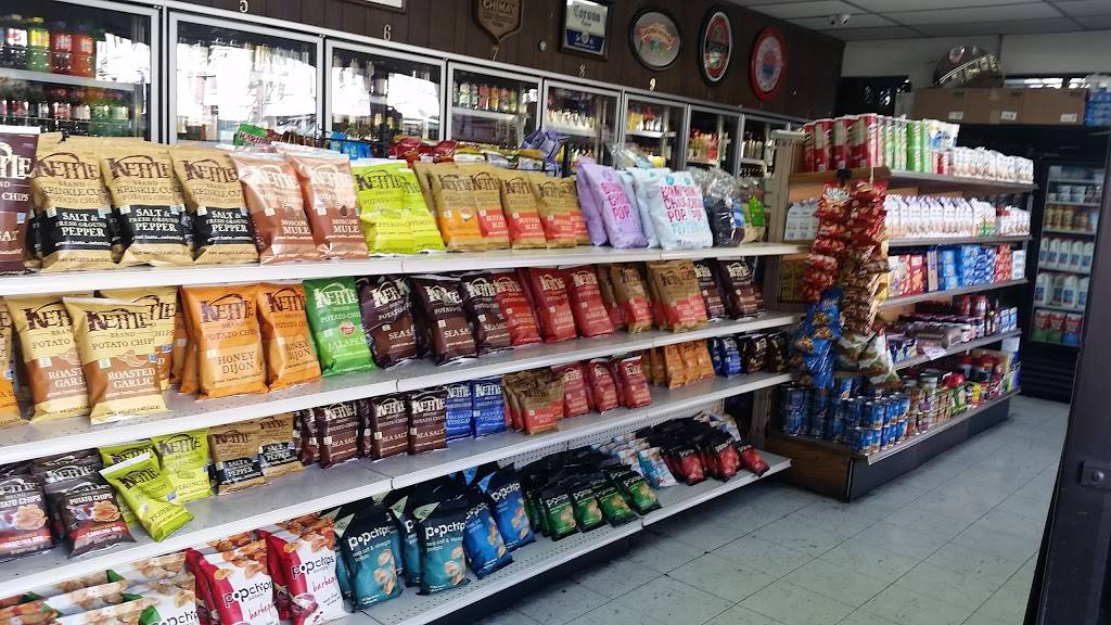 Rheas Deli & Market | restaurant | 800 Valencia St, San Francisco, CA 94110, USA | 4152825255 OR +1 415-282-5255