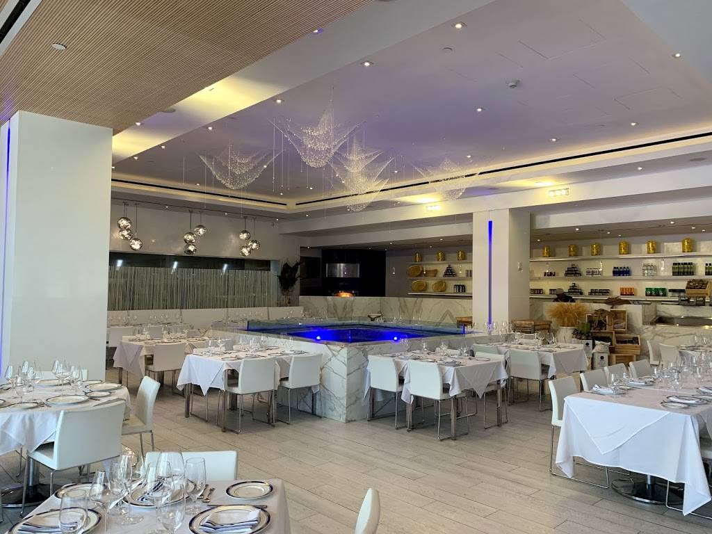Sea Grill Restaurant Coral Gables | restaurant | Village of Merrick Park, 4250 Salzedo St #1425, Coral Gables, FL 33146, USA | 3054473990 OR +1 305-447-3990