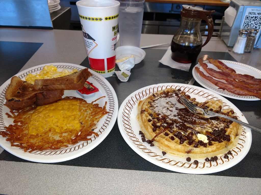 Waffle House | meal takeaway | 5011 Cottage Hill Rd, Mobile, AL 36609, USA | 2516613547 OR +1 251-661-3547