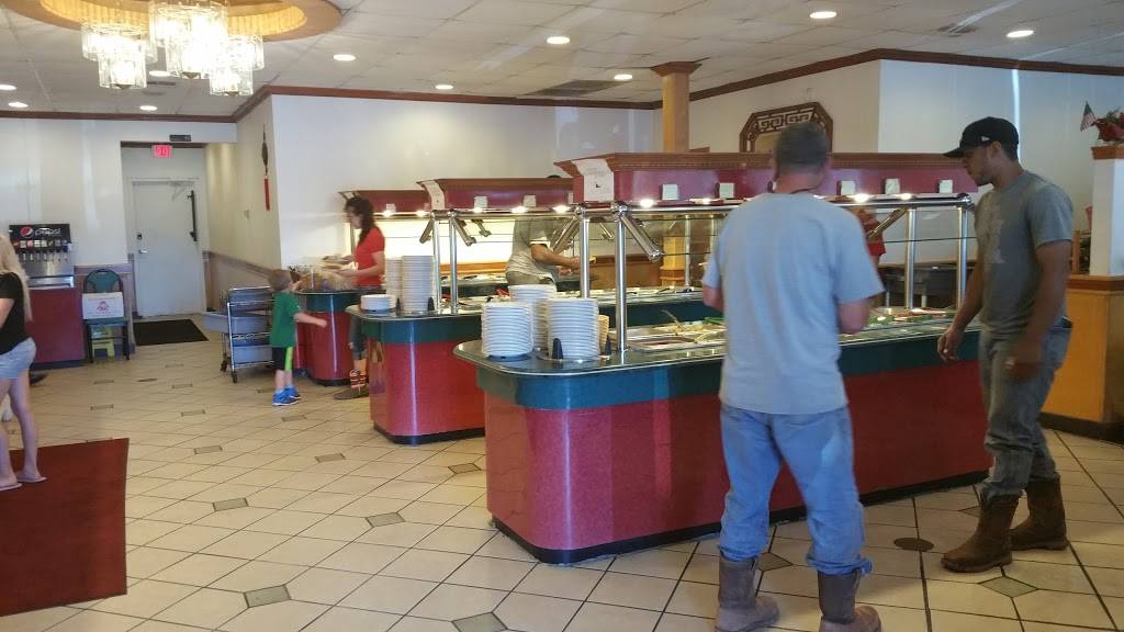 China King Buffet | restaurant | 14371 NE 23rd St, Choctaw, OK 73020, USA | 4053901728 OR +1 405-390-1728