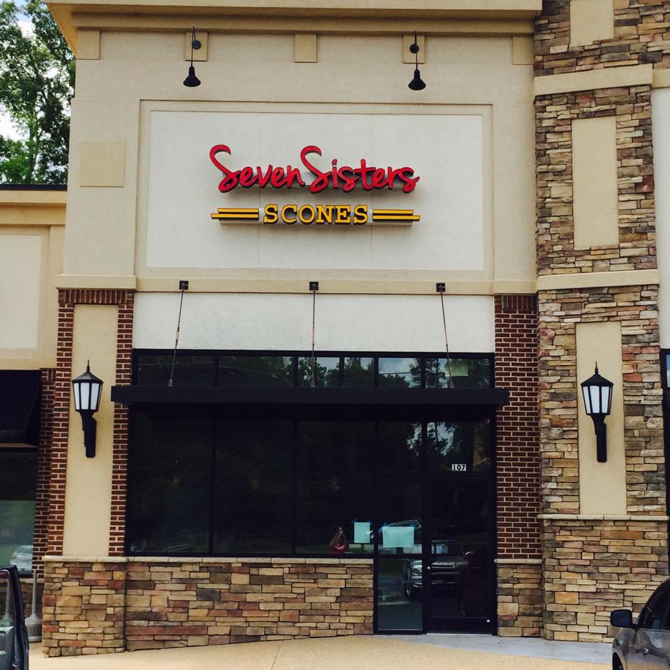 Seven Sisters Kitchen | bakery | 6955 McGinnis Ferry Rd #107, Johns Creek, GA 30097, USA | 4704481905 OR +1 470-448-1905