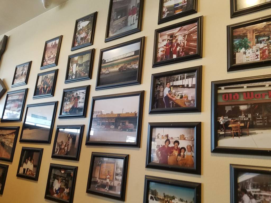 Palermo Italian Restaurant | restaurant | 646 Shoppers Ln, Covina, CA 91723, USA | 6263320211 OR +1 626-332-0211