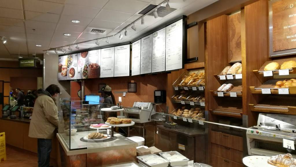 Panera Bread | cafe | 501 S State St, Chicago, IL 60605, USA | 3129221566 OR +1 312-922-1566
