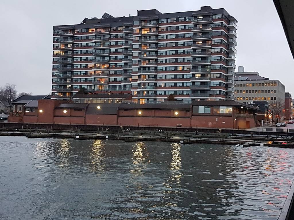 Aqua Terra | restaurant | 1 Johnson St, Kingston, ON K7L 5H7, Canada | 6135496243 OR +1 613-549-6243