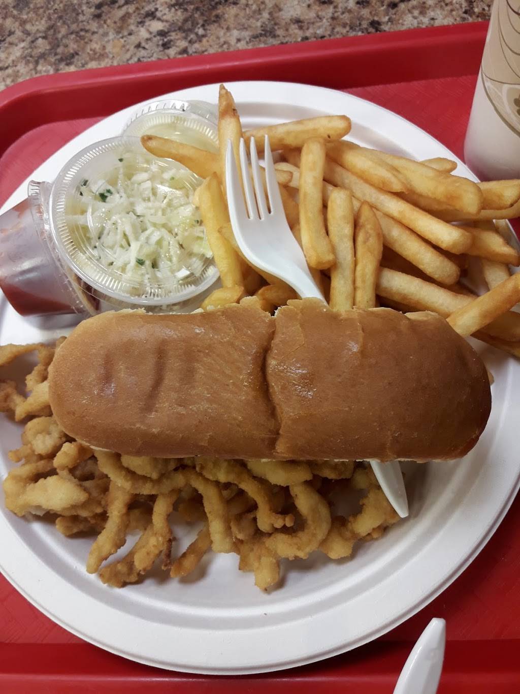 Teds Fish Fry | restaurant | 203 Wolf Rd, Albany, NY 12205, USA | 5184549490 OR +1 518-454-9490