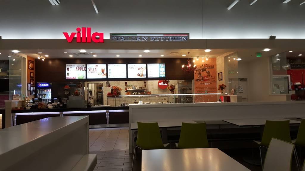Villa Fresh Italian Kitchen | restaurant | 1101 Super Mall Way Sp 1157, Auburn, WA 98001, USA | 2538339753 OR +1 253-833-9753