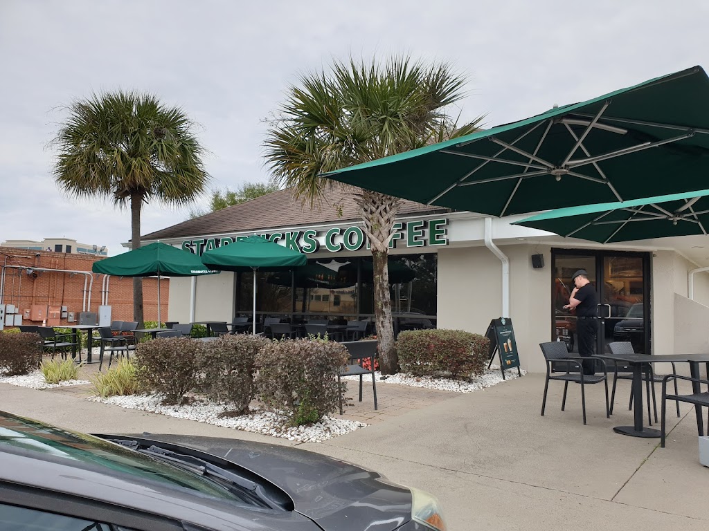 Starbucks | cafe | 5040 Bayou Blvd, Pensacola, FL 32503, USA | 8504848547 OR +1 850-484-8547