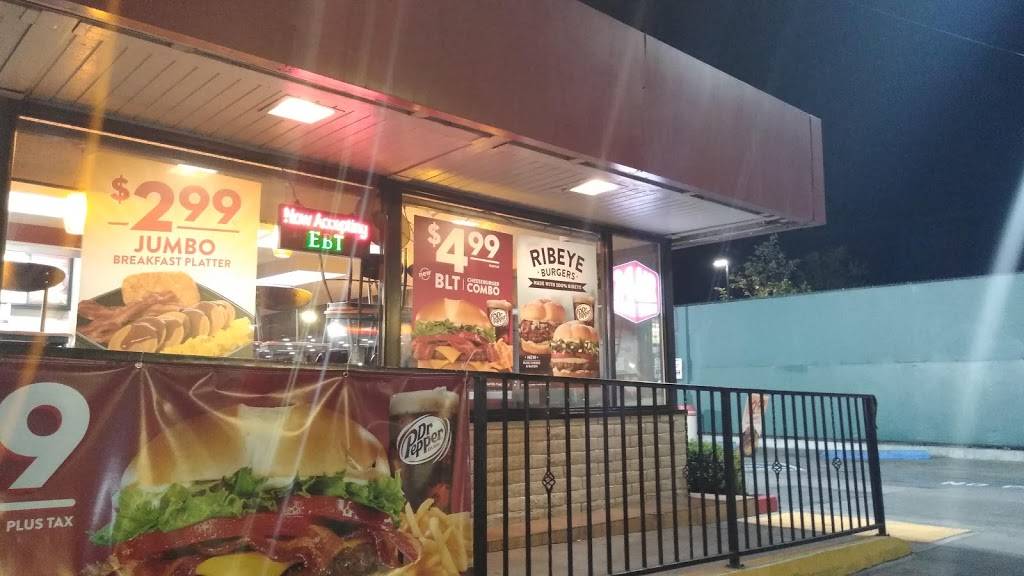 Jack in the Box | restaurant | 6416 Woodman Ave, Van Nuys, CA 91401, USA | 8189090066 OR +1 818-909-0066