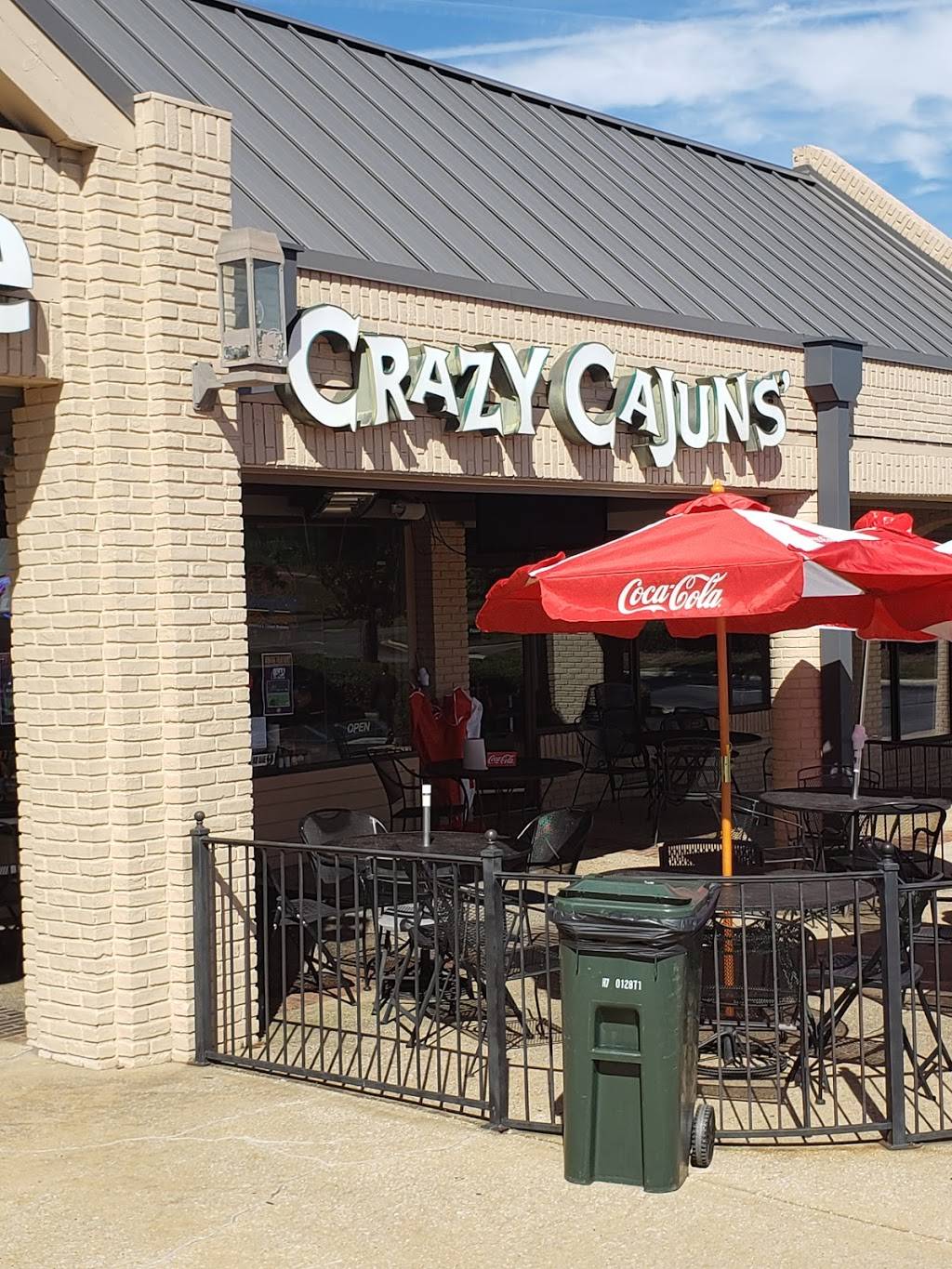Crazy Cajuns Boiling Pot | restaurant | 125 Inverness Plaza, Birmingham, AL 35242, USA | 2054080630 OR +1 205-408-0630
