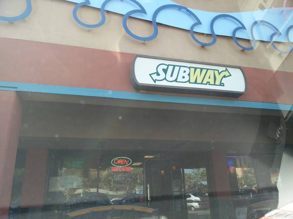 Subway Restaurants | restaurant | 150 Old County Rd, Brisbane, CA 94005, USA | 4154671442 OR +1 415-467-1442