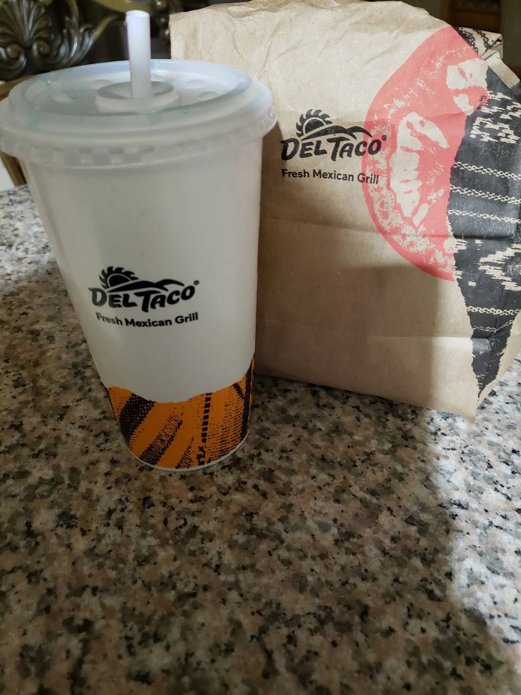 Del Taco | meal takeaway | 1653 W Foothill Blvd, Upland, CA 91786, USA | 9099203464 OR +1 909-920-3464