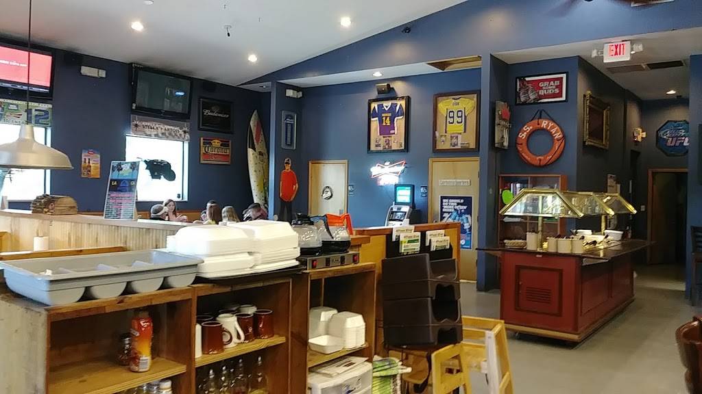 Ryans Subs & Sports Grill | restaurant | 5268 Duncan Rd, Punta Gorda, FL 33982, USA | 9415057827 OR +1 941-505-7827