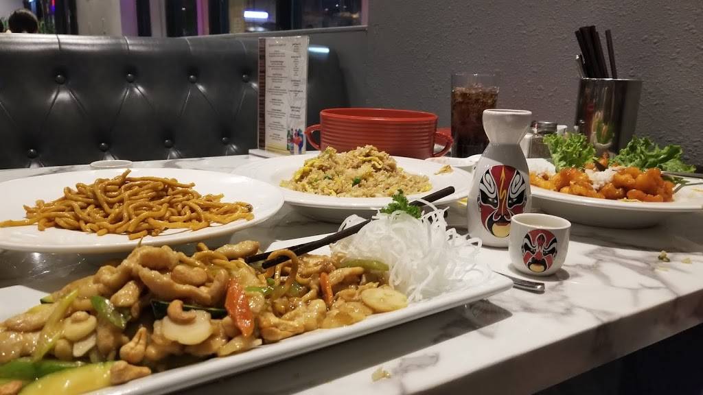 I.C. China Bistro | restaurant | 8125 W Sahara Ave #300, Las Vegas, NV 89117, USA | 7024636777 OR +1 702-463-6777