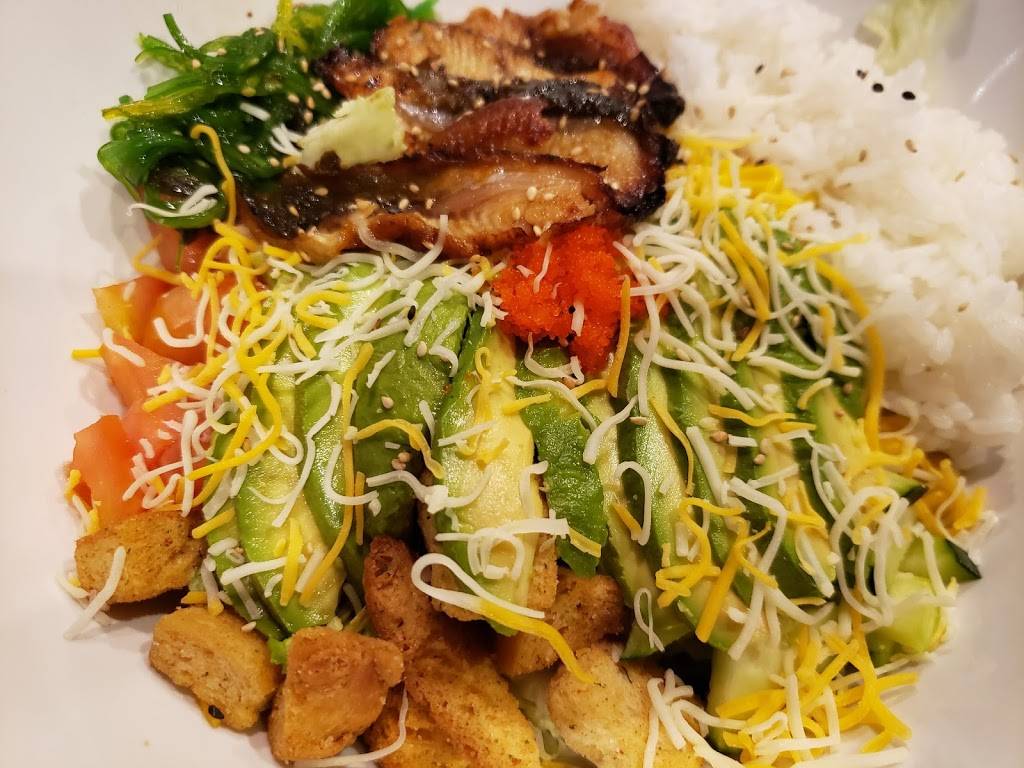 Inaka Sushi & Bar | restaurant | 9321 N Pennsylvania Ave, Oklahoma City, OK 73120, USA | 4052422224 OR +1 405-242-2224