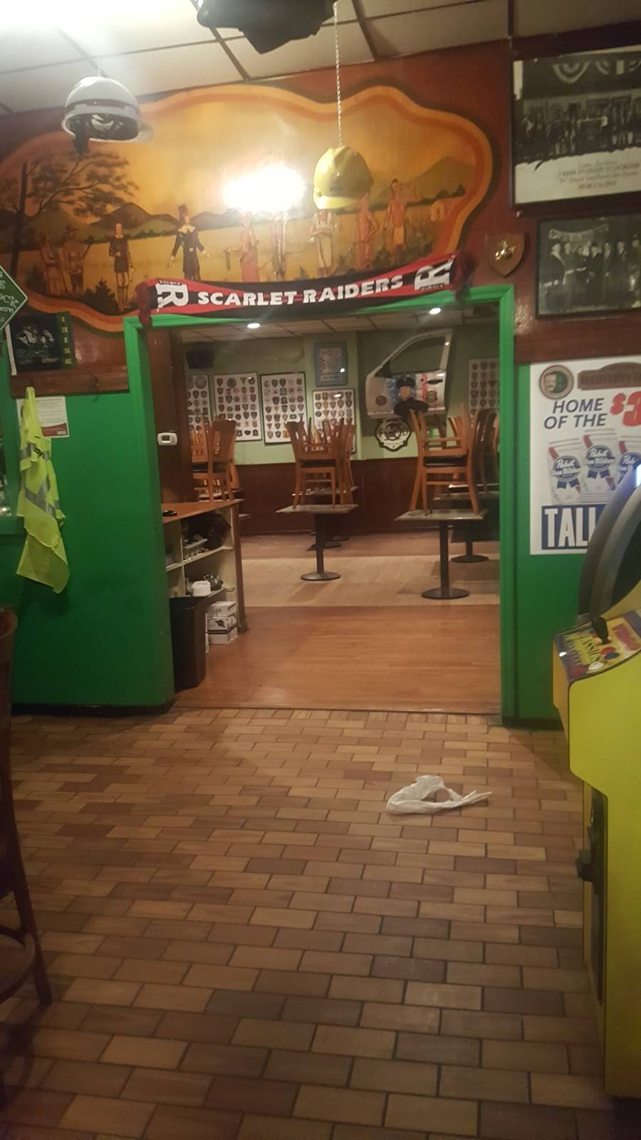 McGoverns Tavern | restaurant | 3032, 58, New St, Newark, NJ 07102, USA | 9736433984 OR +1 973-643-3984