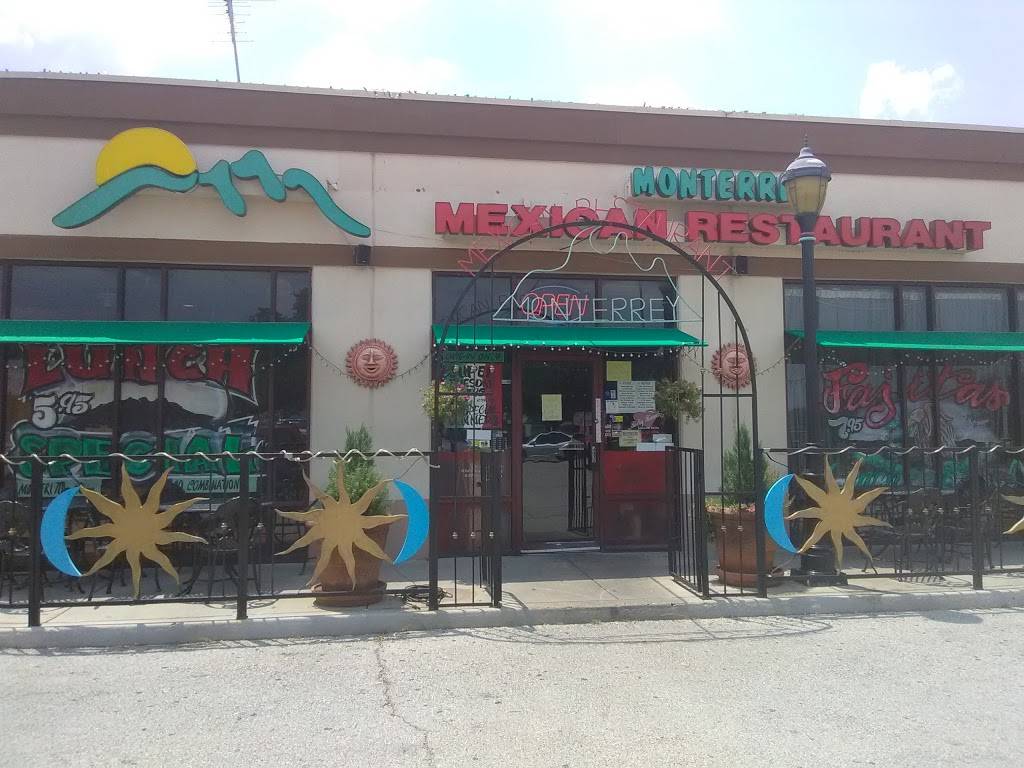 Monterrey | Restaurant & Bar | restaurant | 11255 Garland Rd, Dallas, TX 75218, USA | 2143212278 OR +1 214-321-2278