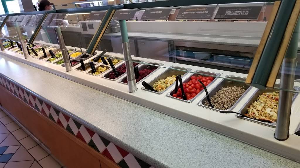 Sweet Tomatoes | restaurant | 4994 S Tamiami Trail, Sarasota, FL 34231, USA | 9419224908 OR +1 941-922-4908