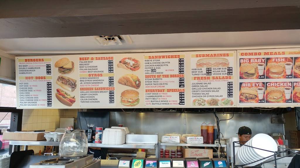 Kojak Drive-In Inc | meal takeaway | 5600 W 79th St, Burbank, IL 60459, USA | 7084248090 OR +1 708-424-8090