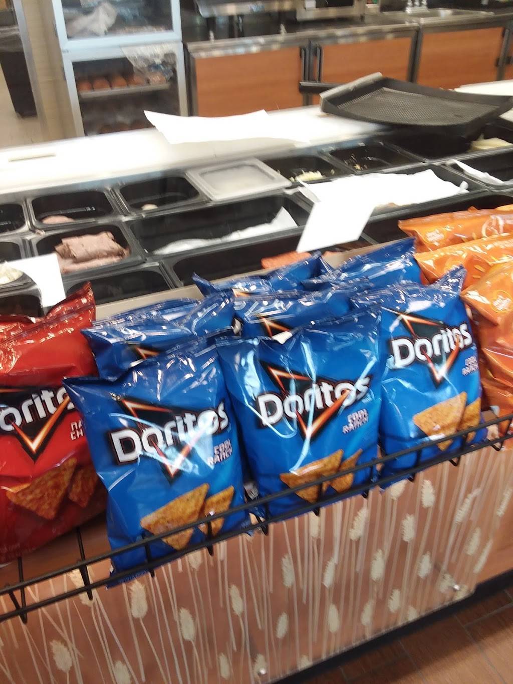 Subway | restaurant | 714 S Whitney Way, Madison, WI 53711, USA | 6084421488 OR +1 608-442-1488