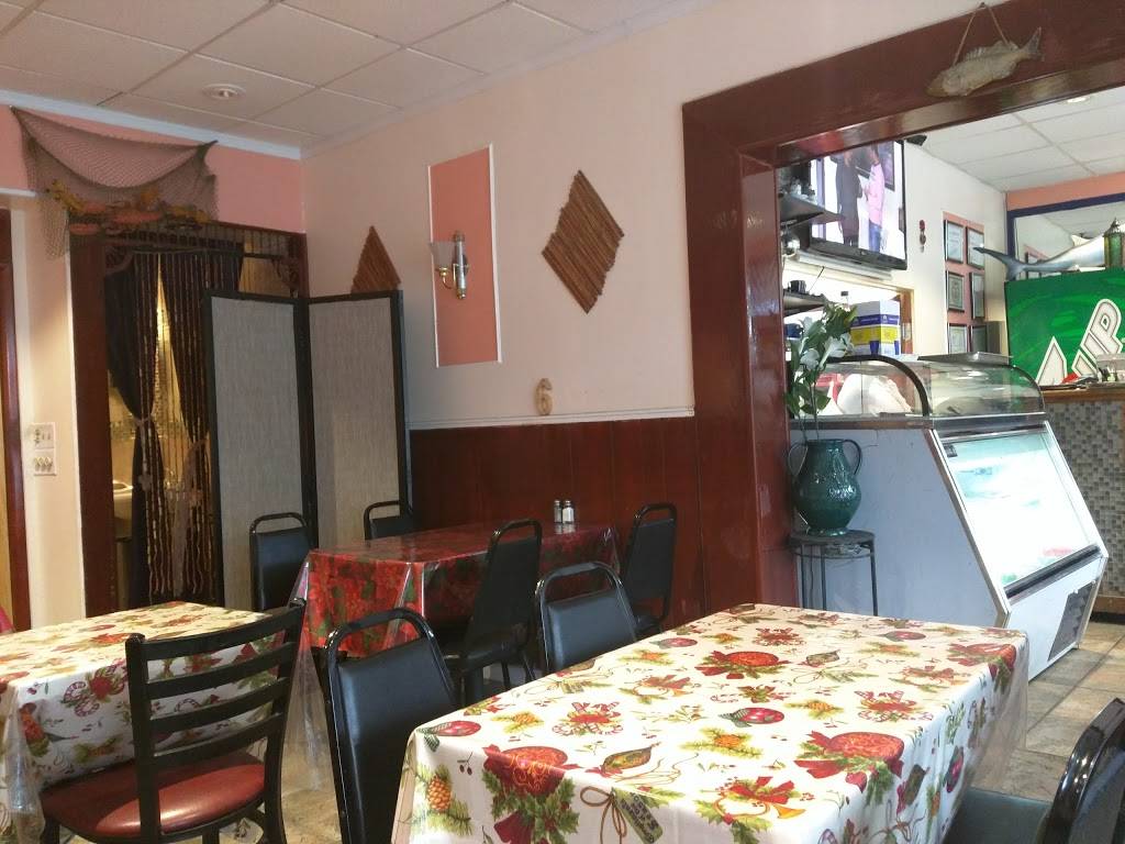 Morgan Fish Market | restaurant | 2801 John F. Kennedy Blvd #1215, Jersey City, NJ 07306, USA | 2017922400 OR +1 201-792-2400