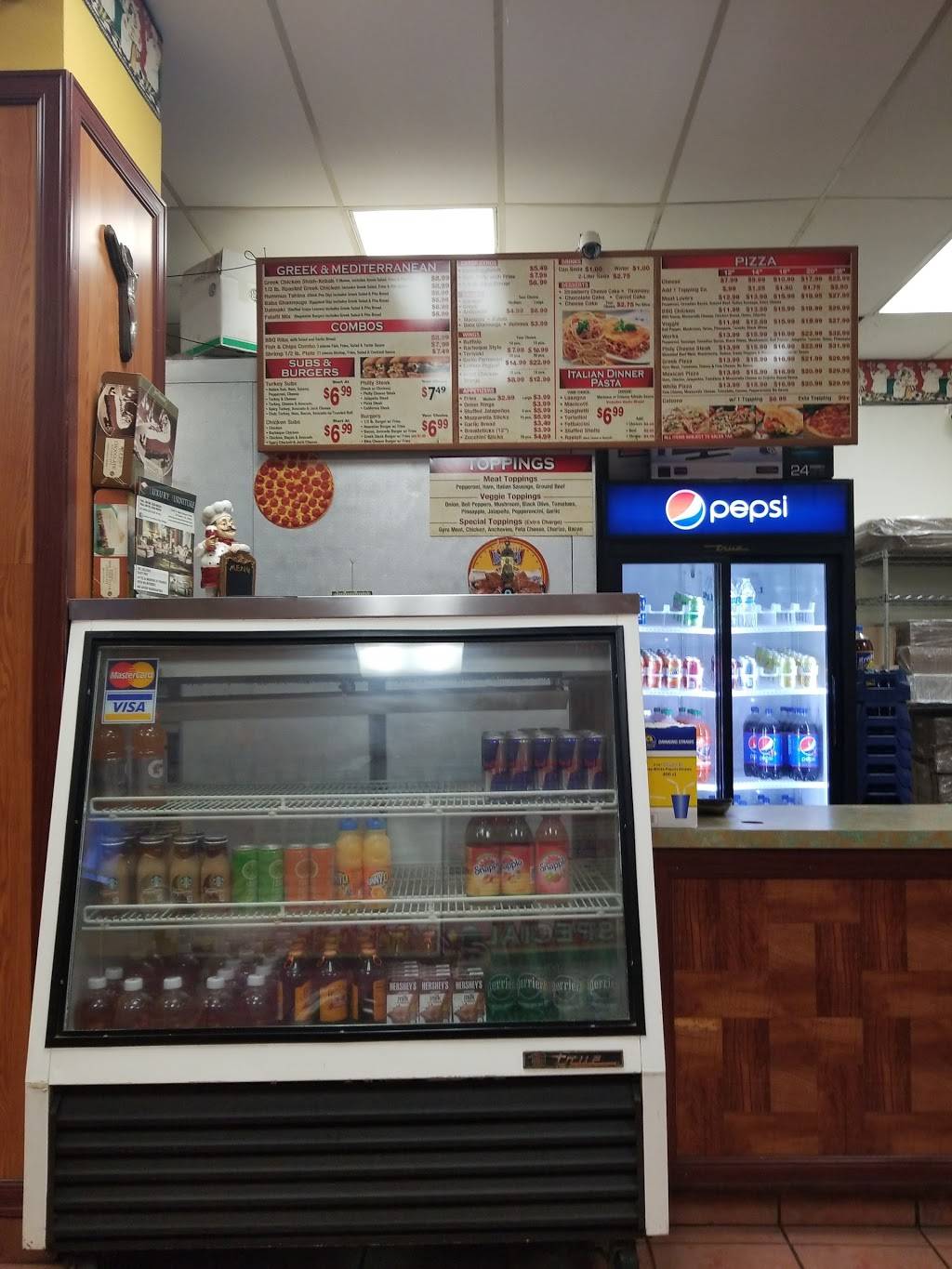 Peppolis Pizza & Philly Steaks | meal delivery | 5203, 4115, Home Ave, San Diego, CA 92105, USA | 6192643333 OR +1 619-264-3333