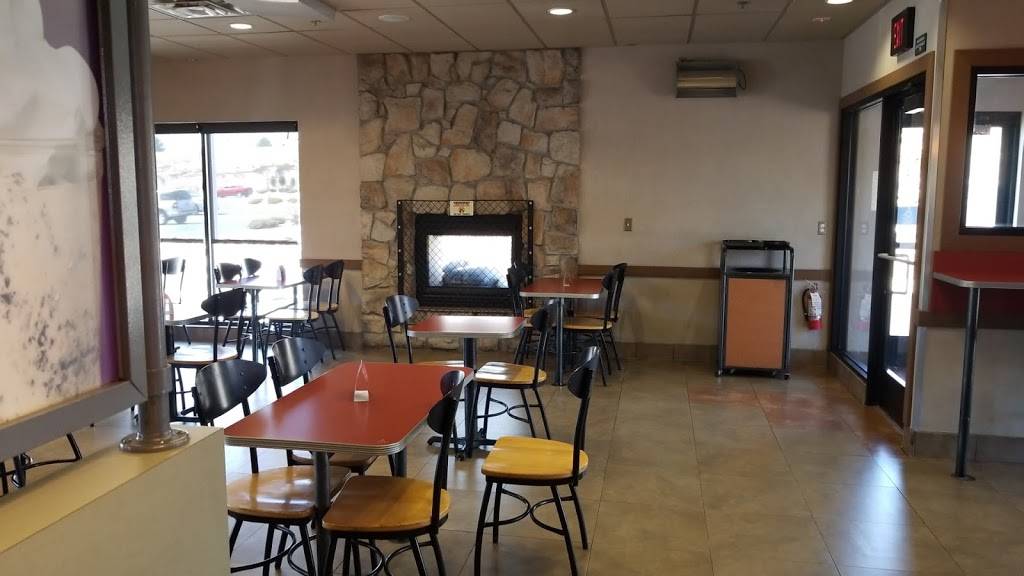 Jack in the Box | restaurant | 3690 New Center Point Blvd, Colorado Springs, CO 80922, USA | 7199005991 OR +1 719-900-5991