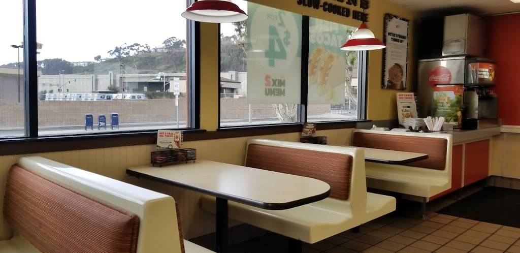 Del Taco | meal takeaway | 109 Via Pico Plaza, San Clemente, CA 92672, USA | 9494925311 OR +1 949-492-5311