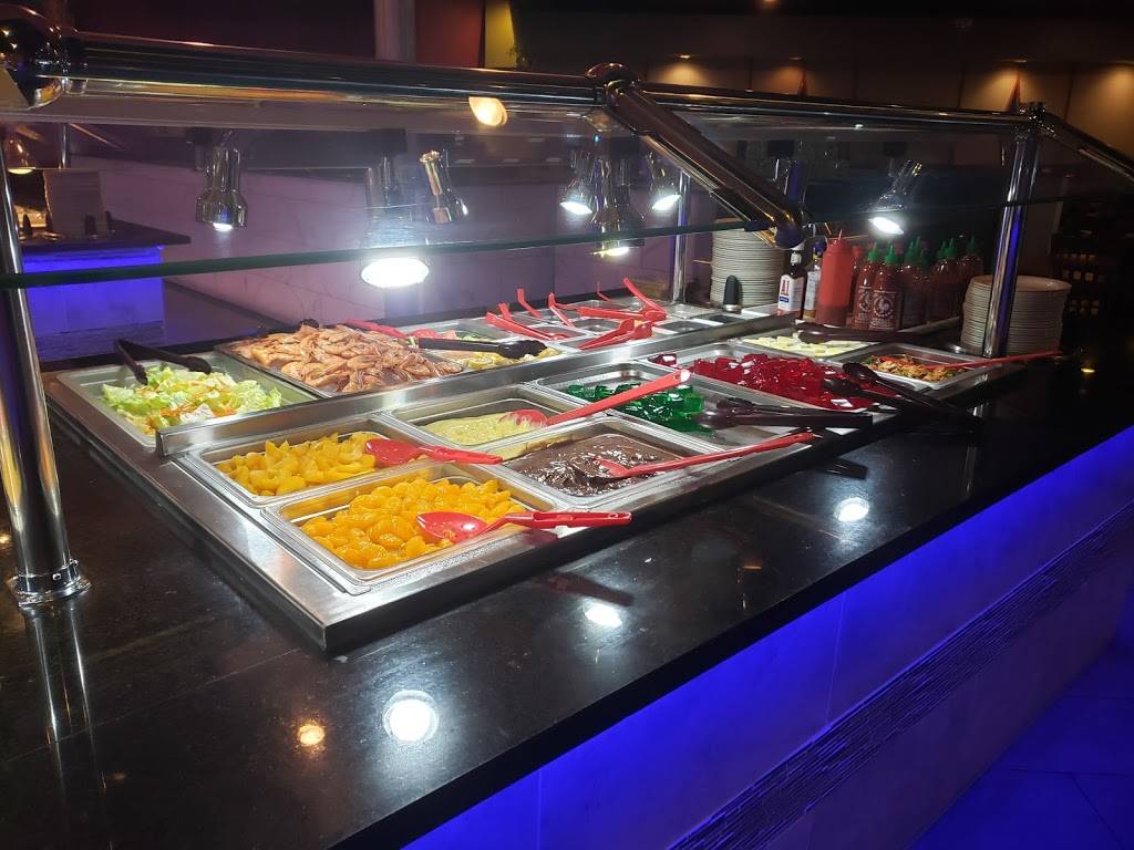 Cafe East 2 | restaurant | 935 S Mason Rd, Katy, TX 77450, USA | 2818291616 OR +1 281-829-1616