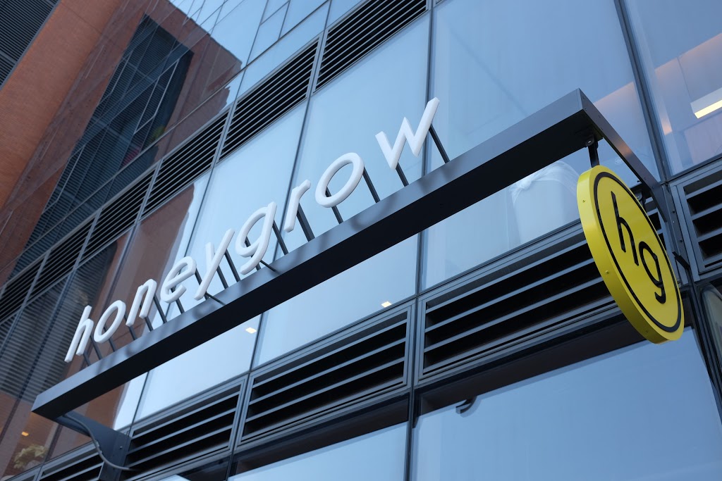 honeygrow | restaurant | 1309 Dock St, Baltimore, MD 21231, USA | 6672123934 OR +1 667-212-3934