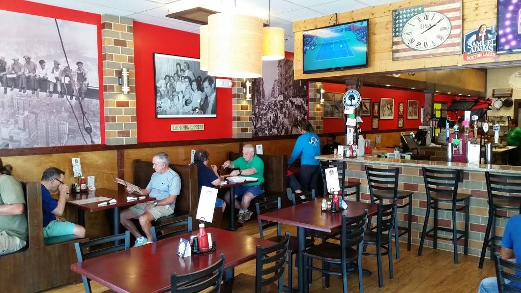 NY Pizza Kitchen Pawleys Island | restaurant | #1, 9180, Ocean Hwy, Pawleys Island, SC 29585, USA | 8433532160 OR +1 843-353-2160