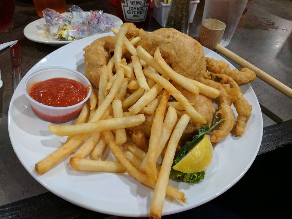 Seaside Restaurant | restaurant | 224 Crain Hwy, Glen Burnie, MD 21061, USA | 4107602200 OR +1 410-760-2200