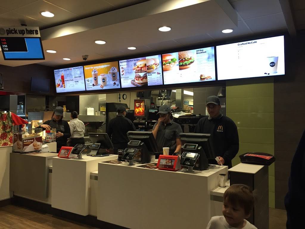 McDonalds | cafe | 1404 W Walnut, Garland, TX 75042, USA | 9722726198 OR +1 972-272-6198