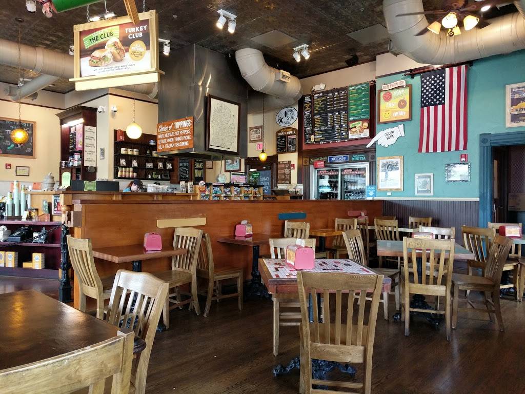 Potbelly Sandwich Shop | restaurant | 31991 Woodward Ave, Royal Oak, MI 48073, USA | 2485499565 OR +1 248-549-9565