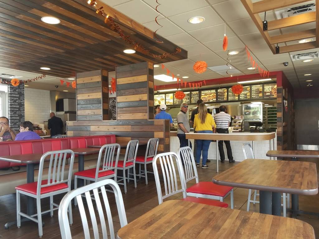 Arbys | restaurant | 20203 S Dixie Hwy, Cutler Bay, FL 33189, USA | 3052568200 OR +1 305-256-8200