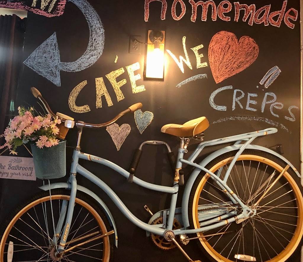 Oh yes !! Crepes & Sandwiches | restaurant | 8269 SW 124th St, Pinecrest, FL 33156, USA | 7865921399 OR +1 786-592-1399