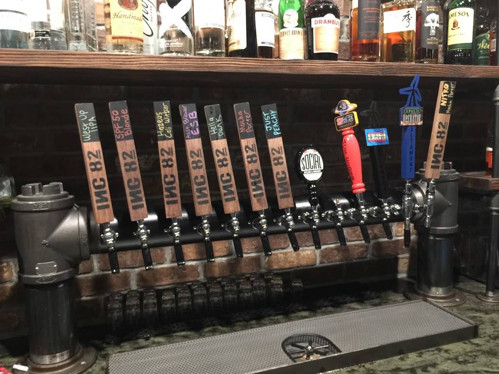 INC 82 Brewing | restaurant | 7370 San Ramon Rd, Dublin, CA 94568, USA | 9255608344 OR +1 925-560-8344