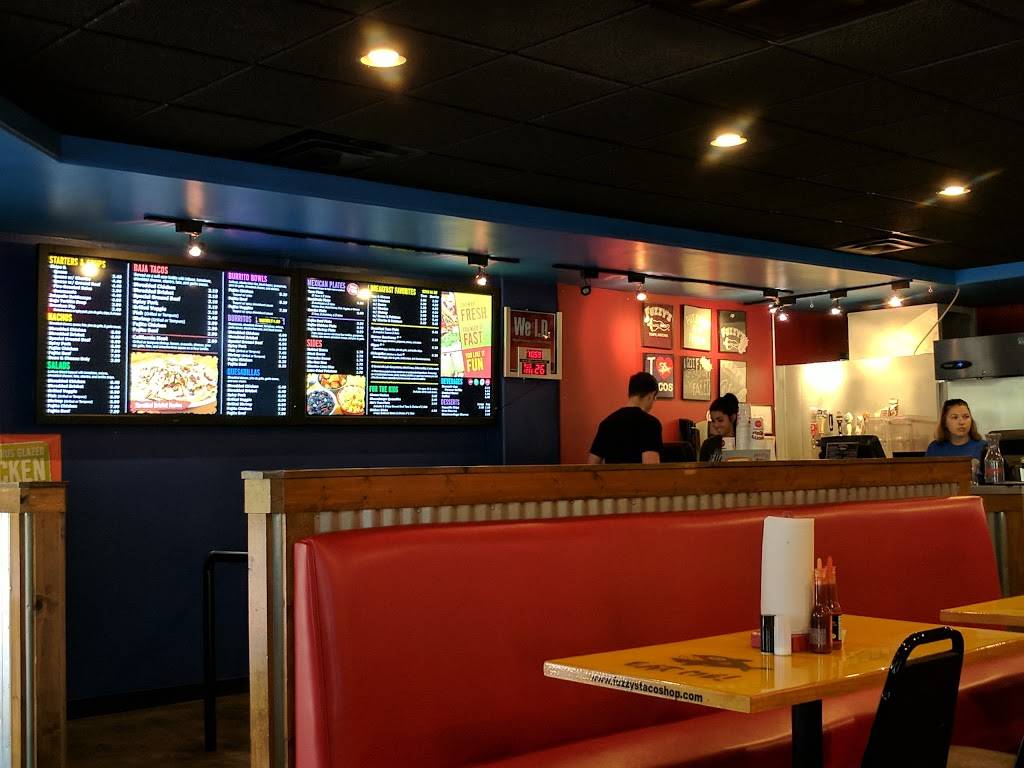 Fuzzys Taco Shop | restaurant | 414 S Mill Ave #115, Tempe, AZ 85281, USA | 4809688226 OR +1 480-968-8226