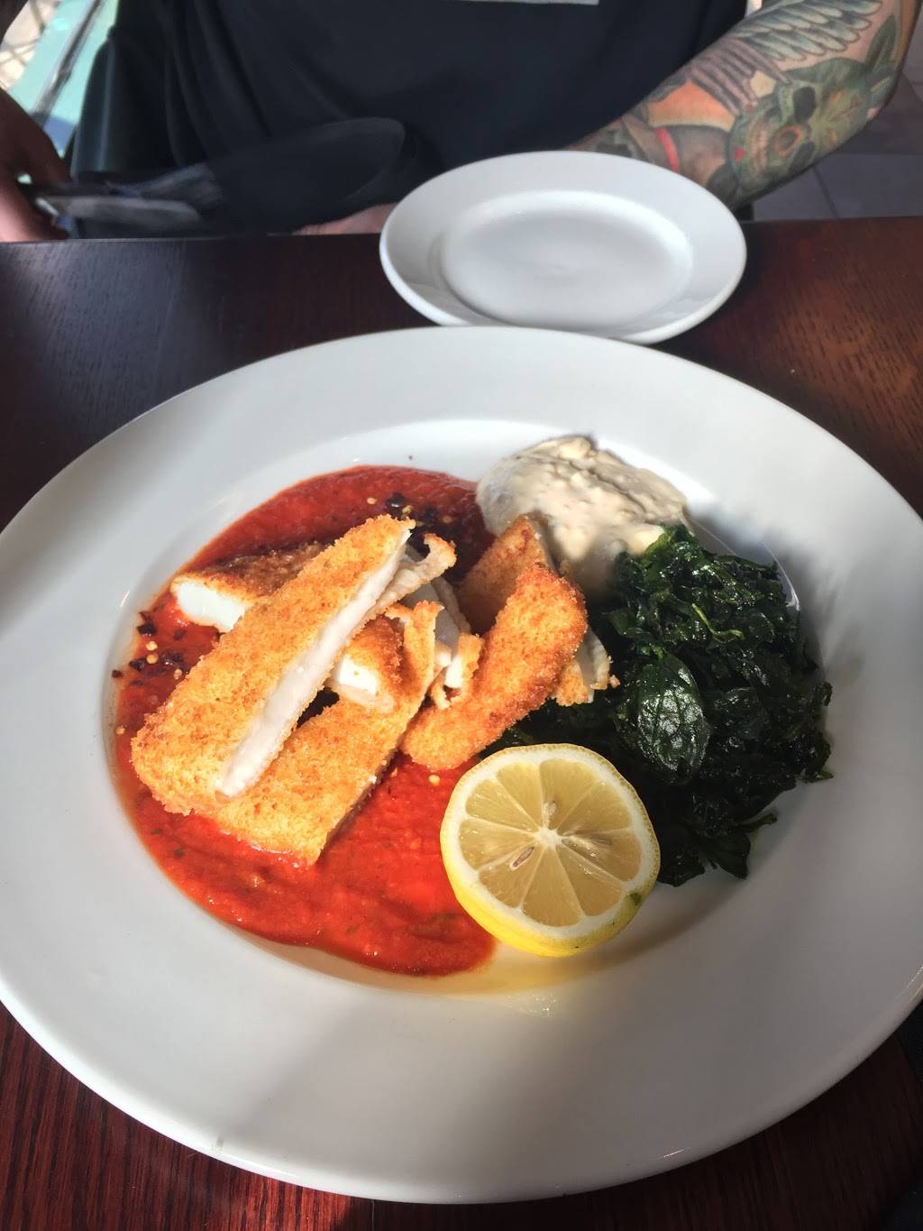 Napolis Italian Cafe | cafe | 309 S Main St, Grapevine, TX 76051, USA | 8173100385 OR +1 817-310-0385