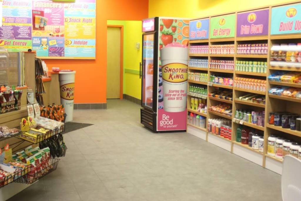 Smoothie King | restaurant | 603 E Coliseum Blvd, Fort Wayne, IN 46805, USA | 2604443048 OR +1 260-444-3048