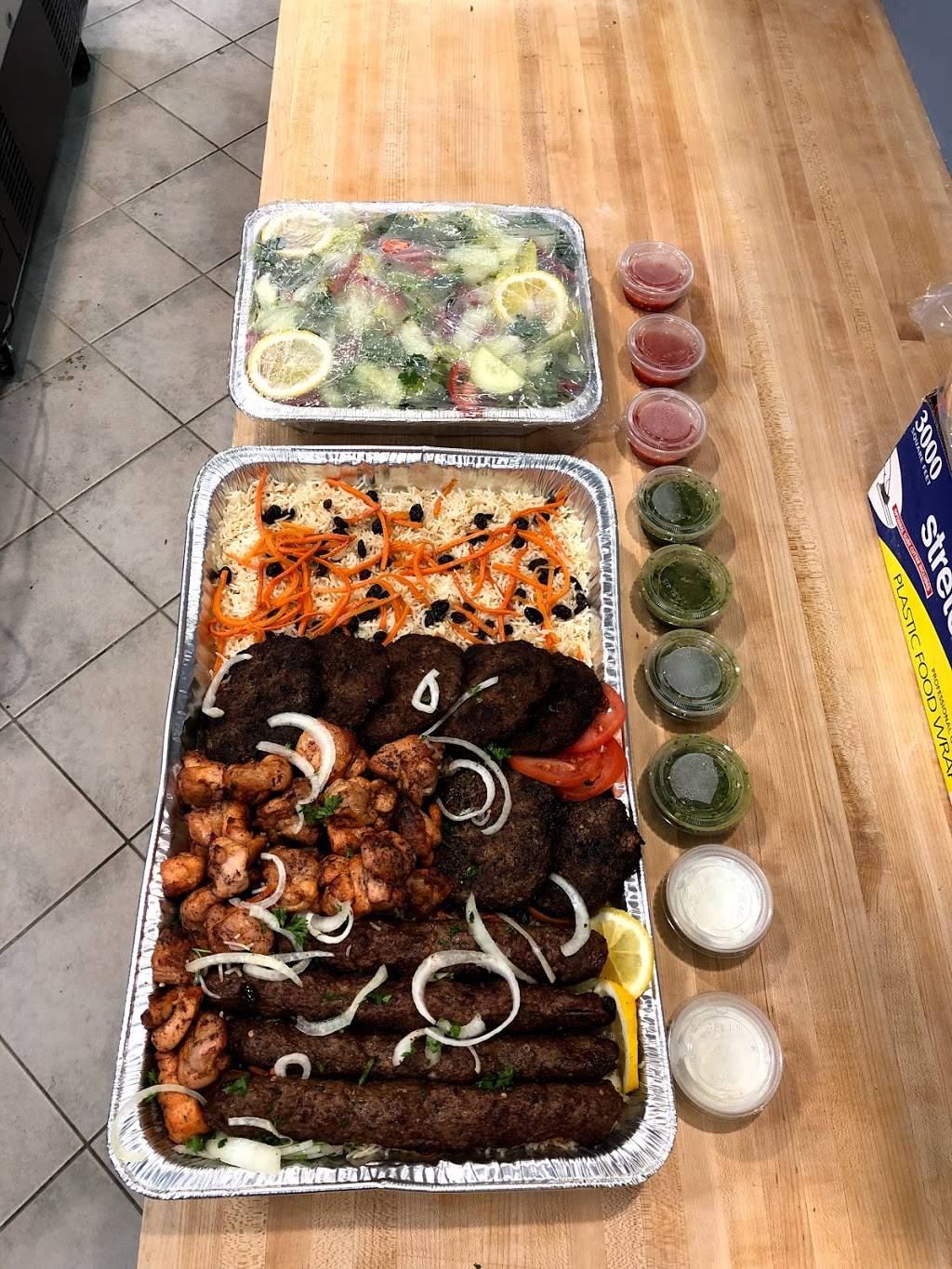 OUR DAILY BREAD & GRILL | restaurant | 45300 Hanford Rd, Canton, MI 48187, USA | 7342598777 OR +1 734-259-8777