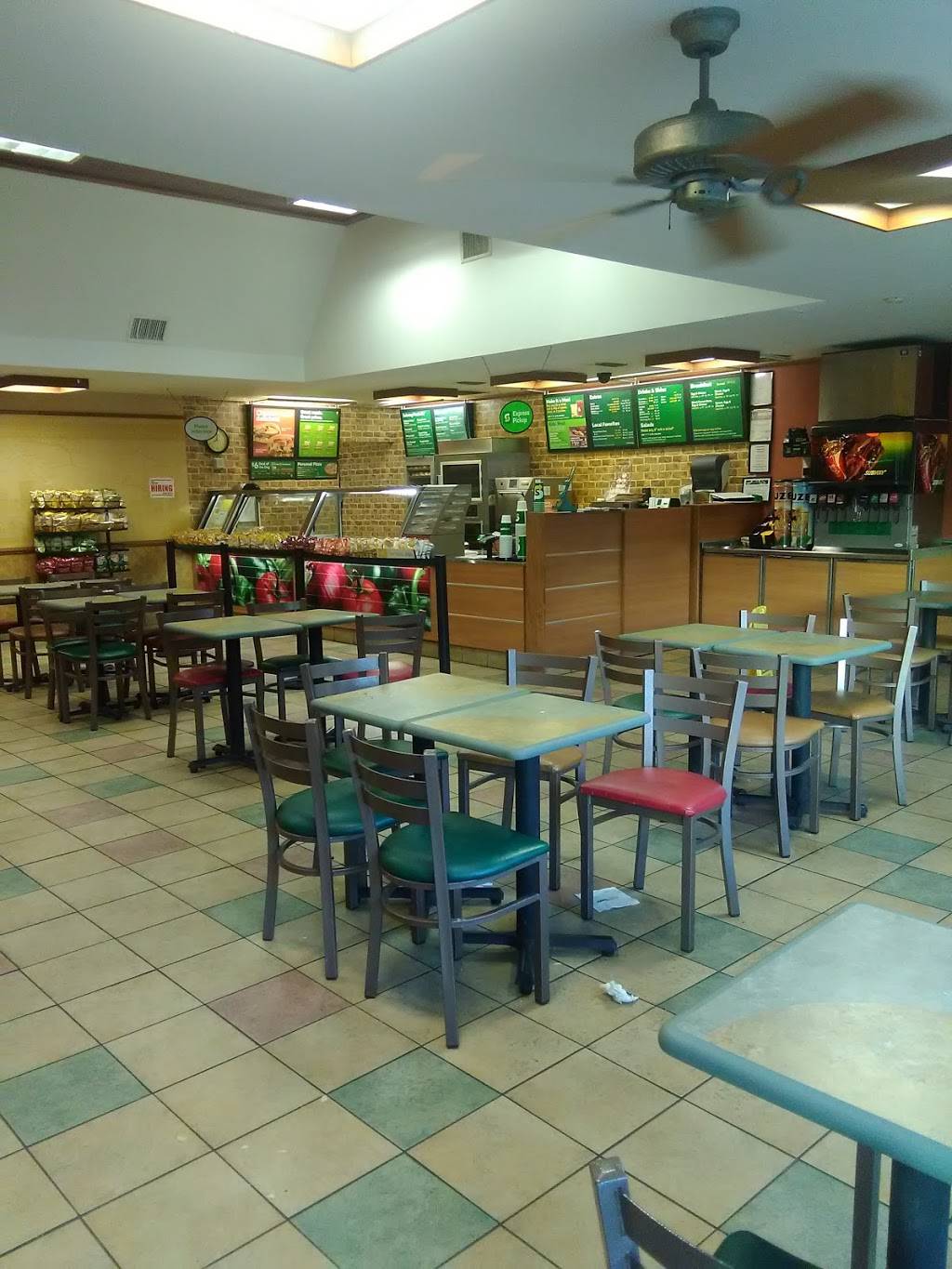 Subway Restaurants | restaurant | 111 S Union Ave #123, New Braunfels, TX 78130, USA | 8306252206 OR +1 830-625-2206