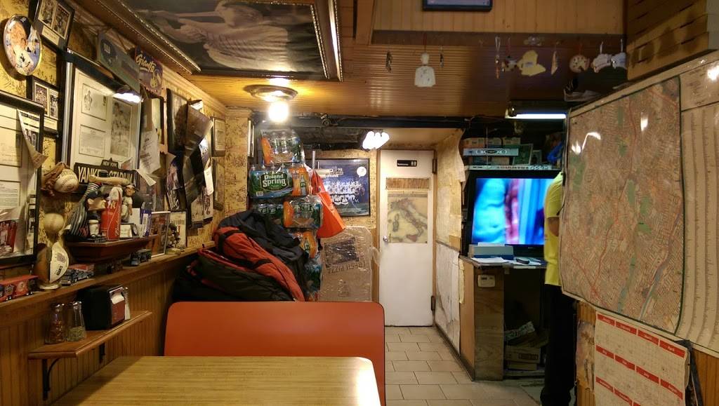 Cousins Pizza & Restaurant | restaurant | 543 Bloomfield Ave, Bloomfield, NJ 07003, USA | 9736808200 OR +1 973-680-8200