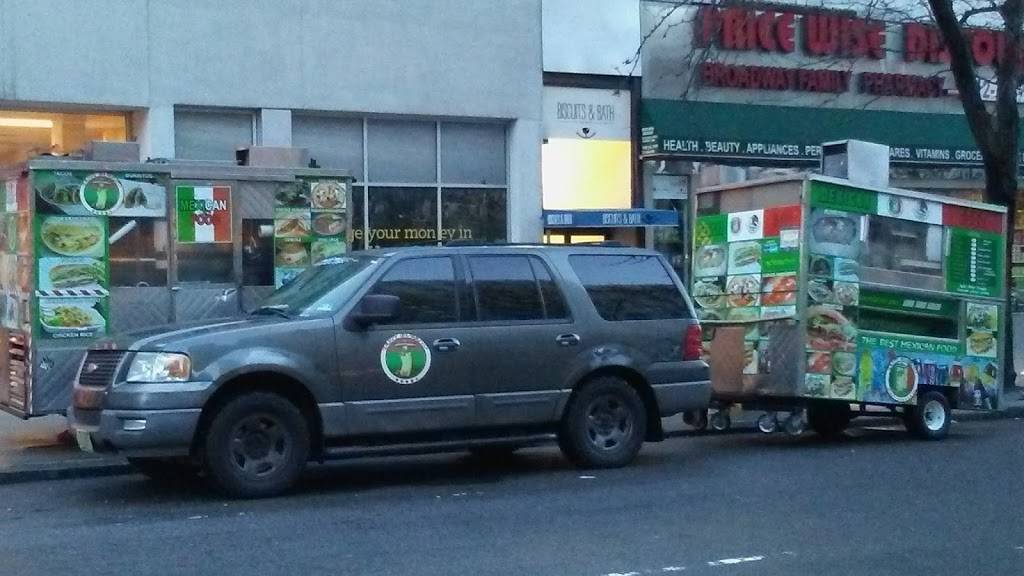 Tasty Burrito Ny | restaurant | 85 W Broadway, New York, NY 10024, USA | 3477572551 OR +1 347-757-2551