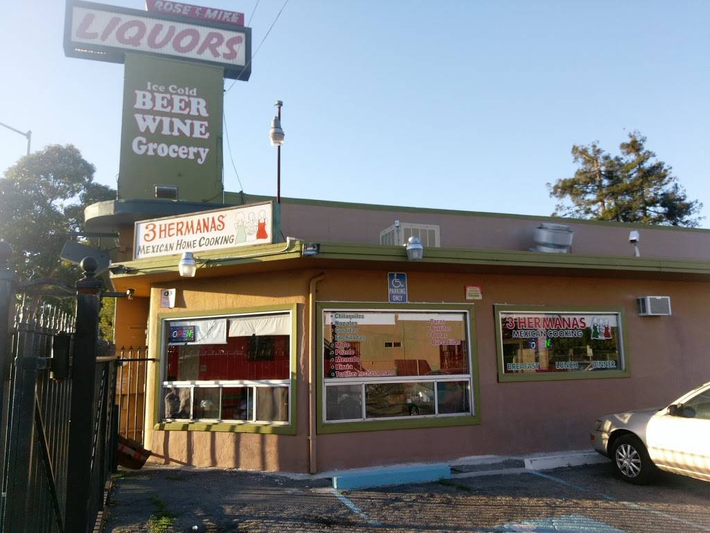 Tres Hermanas | restaurant | 12620 San Pablo Ave, Richmond, CA 94805, USA | 5102371094 OR +1 510-237-1094