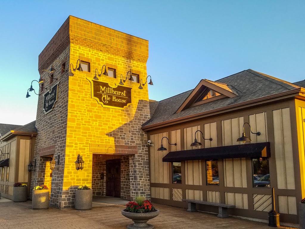 Millhurst Ale House | restaurant | 2075 Marketview Dr, Yorkville, IL 60560, USA | 6305534585 OR +1 630-553-4585