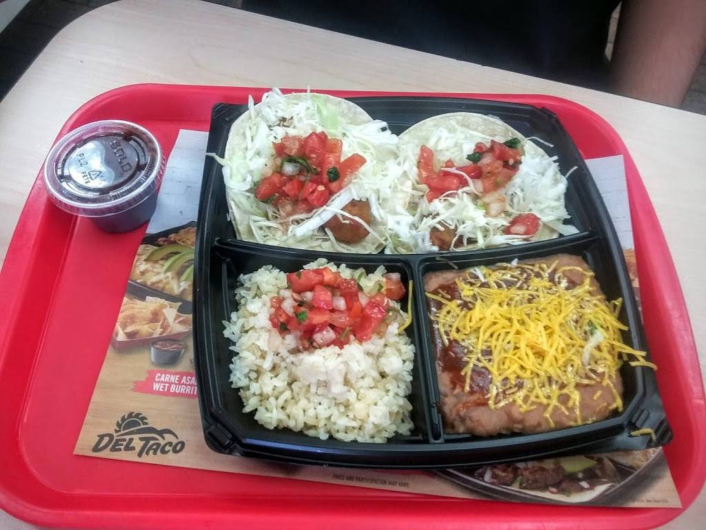 Del Taco | meal takeaway | 2395 S Hacienda Blvd, Hacienda Heights, CA 91745, USA | 6263338495 OR +1 626-333-8495