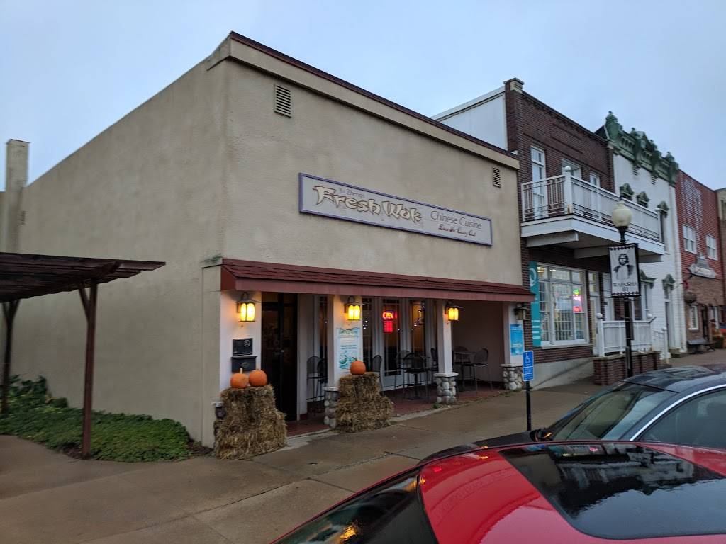 Fresh Wok | restaurant | 254 Main St W, Wabasha, MN 55981, USA | 6515653800 OR +1 651-565-3800