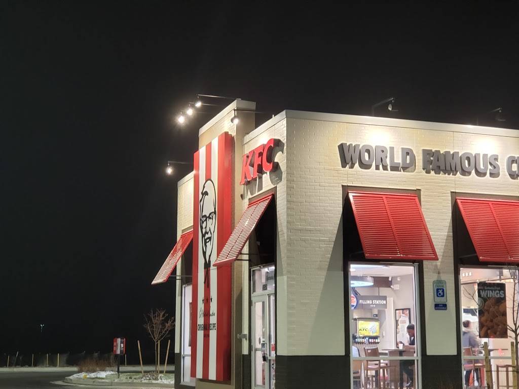 KFC | restaurant | 4940 Southwestern Blvd, Hamburg, NY 14075, USA | 7162022990 OR +1 716-202-2990