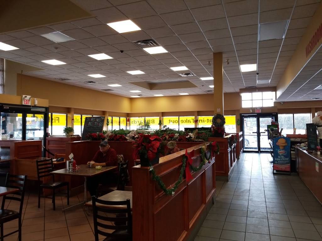 Drumbo Truck Stop/Shell Gas Station | restaurant | 806607 Oxford Road 29, Drumbo, ON N0J 1G0, Canada | 5194635088 OR +1 519-463-5088